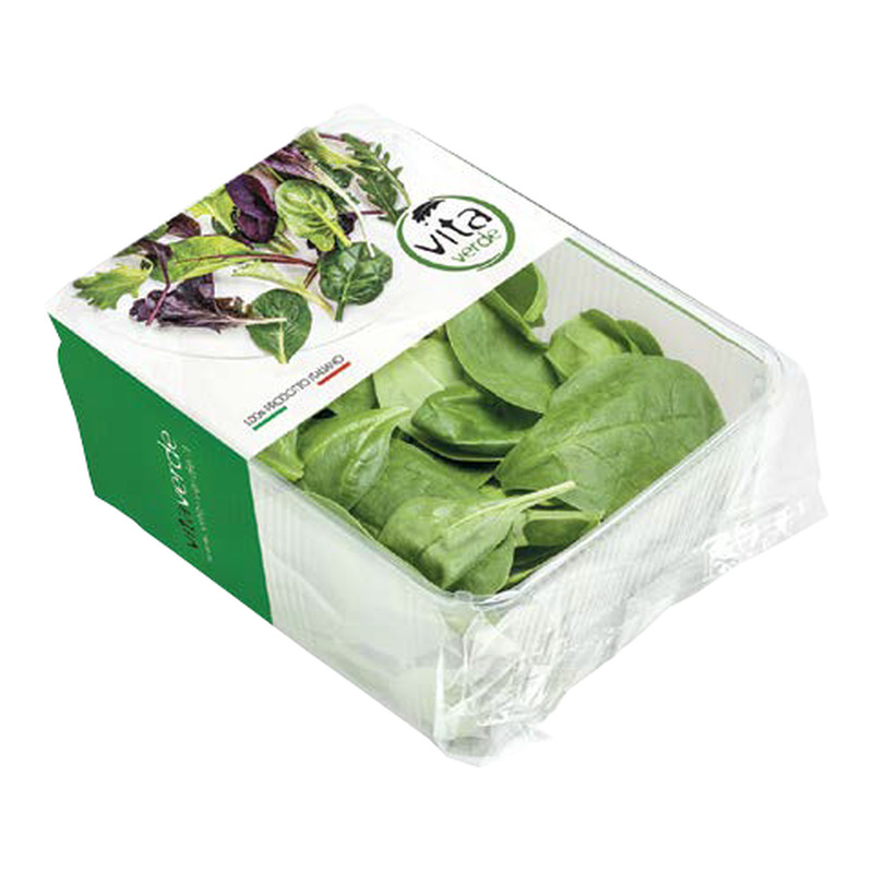 Salat Beebispinat, VITA VERDE, 100 g