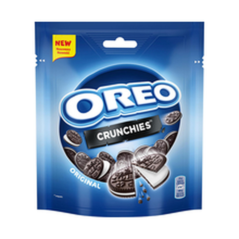 Oreo täidisega küpsised 110 g