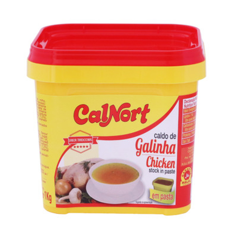 CALNORT Kanapuljongi pasta, glut. vaba 1kg