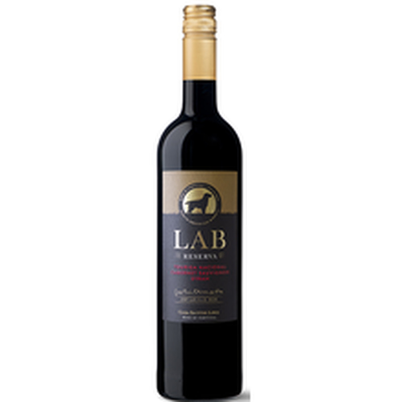 LAB Red Reserva 75 cl