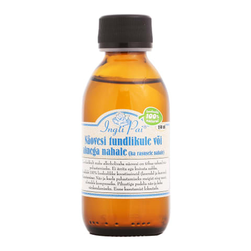 Näovesi Ingli Pai sensitive 150ml