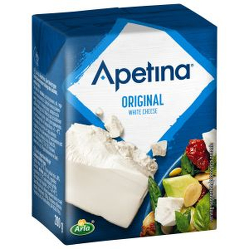 Juust soolvees, APETINA, 200 g