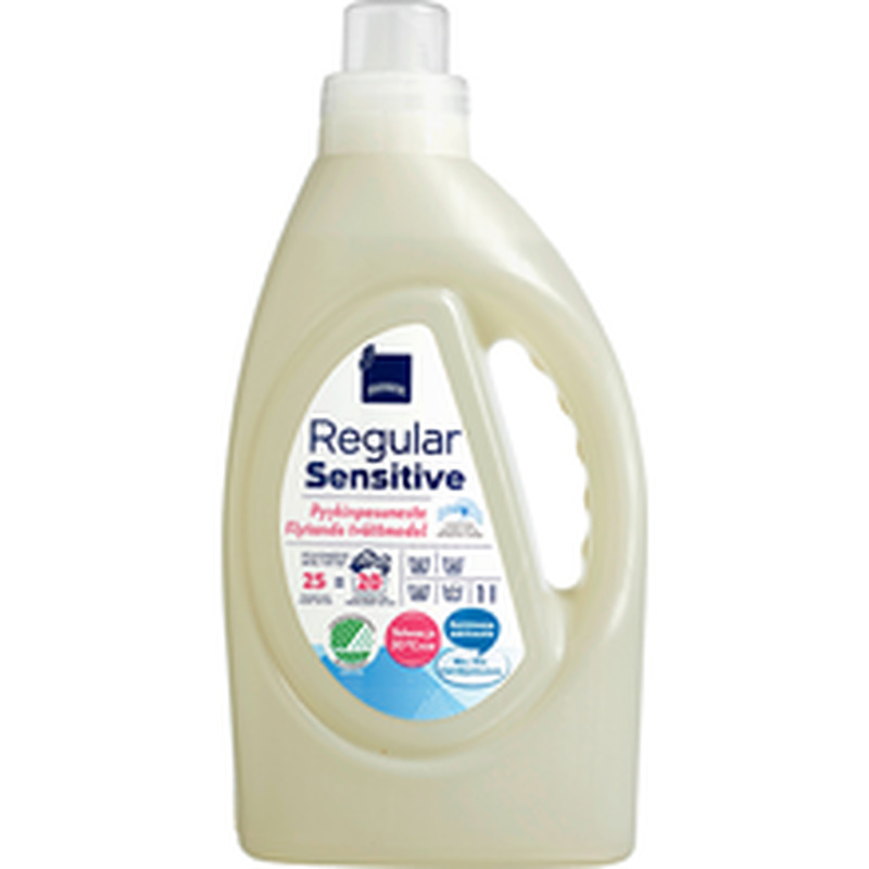 RB pesugeel sensitive regular 1l