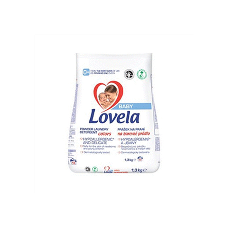 Pesupulber LOVELA Baby Color 1.3kg