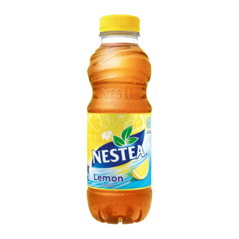 Jäätee sidruni, NESTEA, 0,5 L