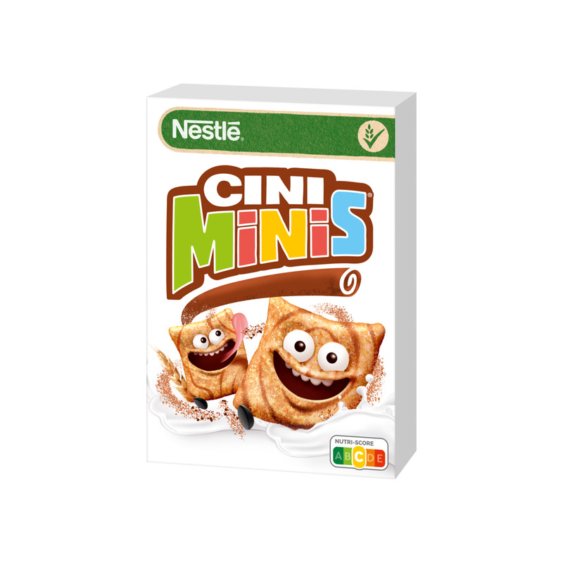 KAST 14 tk! Nestle Cini-Minis 375g