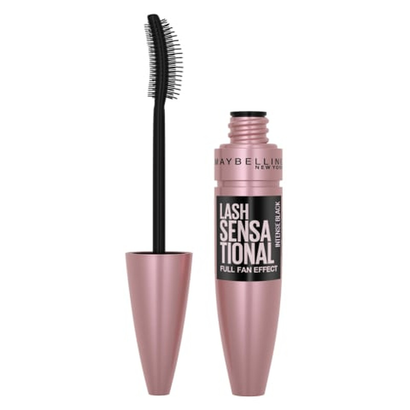 Ripsmetušš Maybelline Lash Sensational Intense must 01