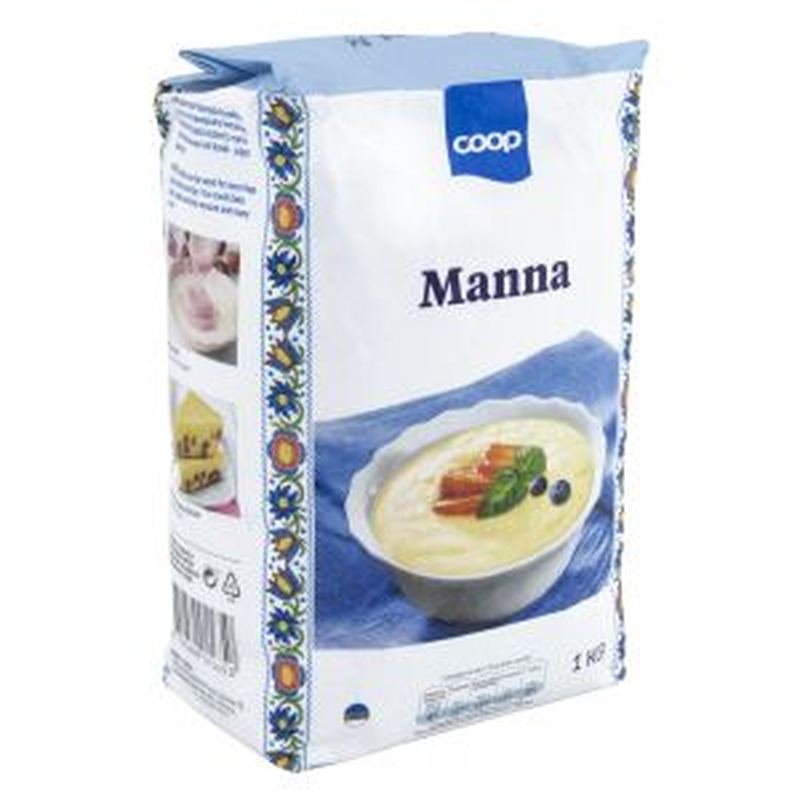 Coop Manna 1kg