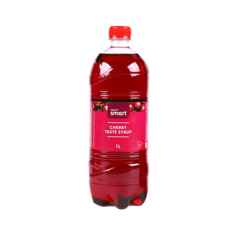 Siirup Kirsimaitseline Rimi Smart 1l