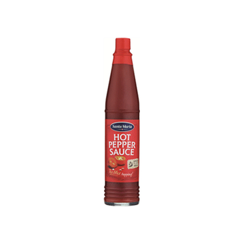 Tšillikaste Hot Pepper SANTA MARIA 85ml