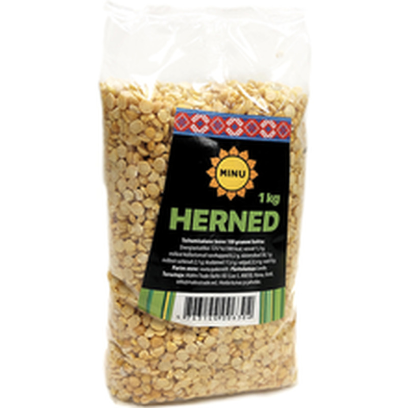 Minu herned 1 kg