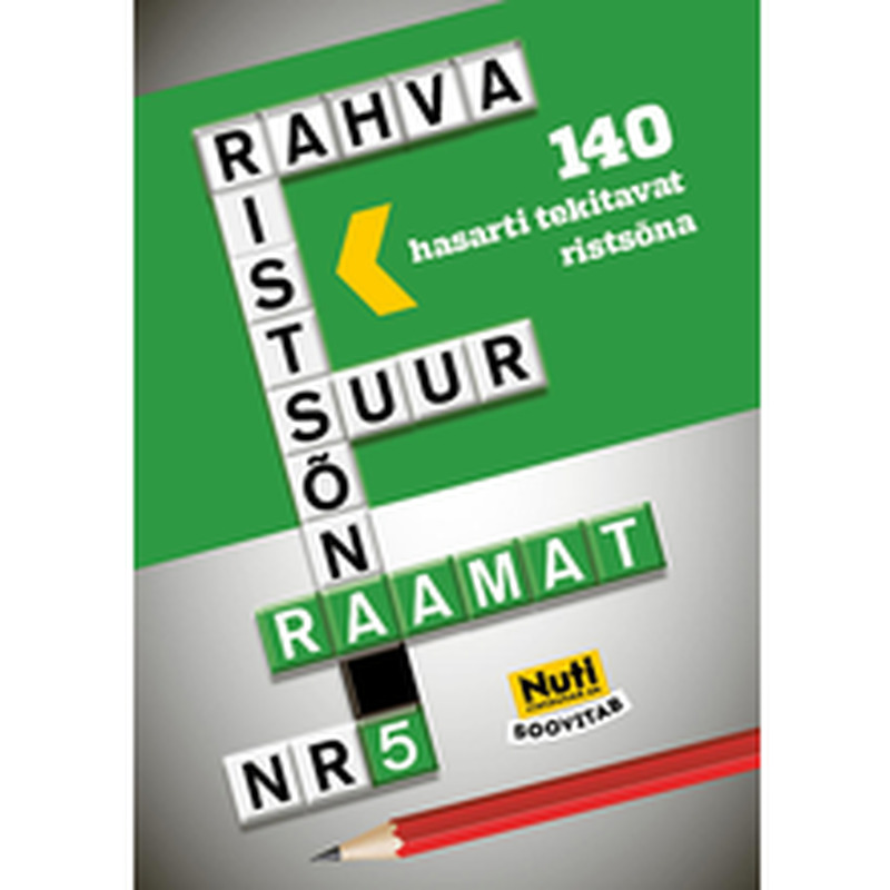 Rahva suur ristsõnaraamat nr 5