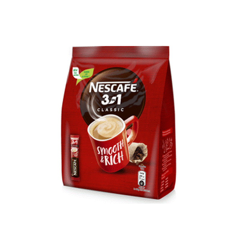 Lah.kohvij. Classic3in1 NESCAFE,10x16.5g