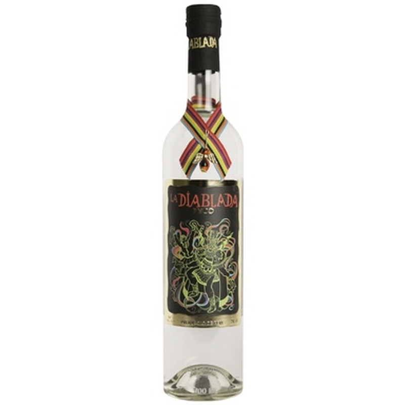 LA DIABLADA Pisco 40% 70cl