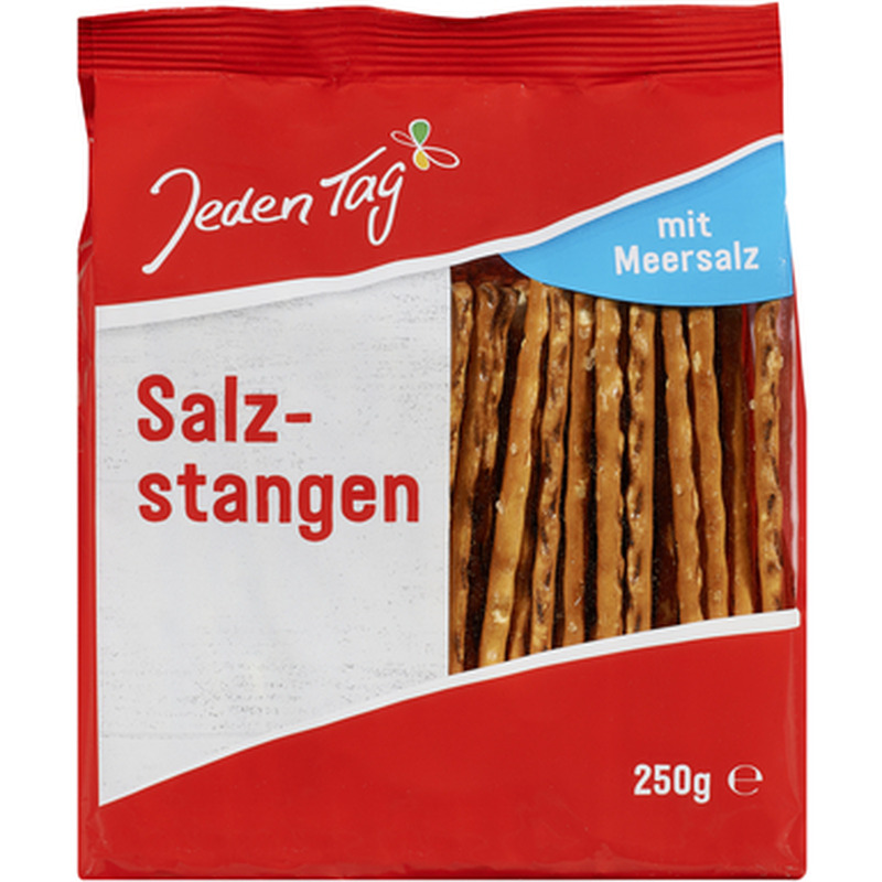 JEDEN TAG Soolapulgad 250g