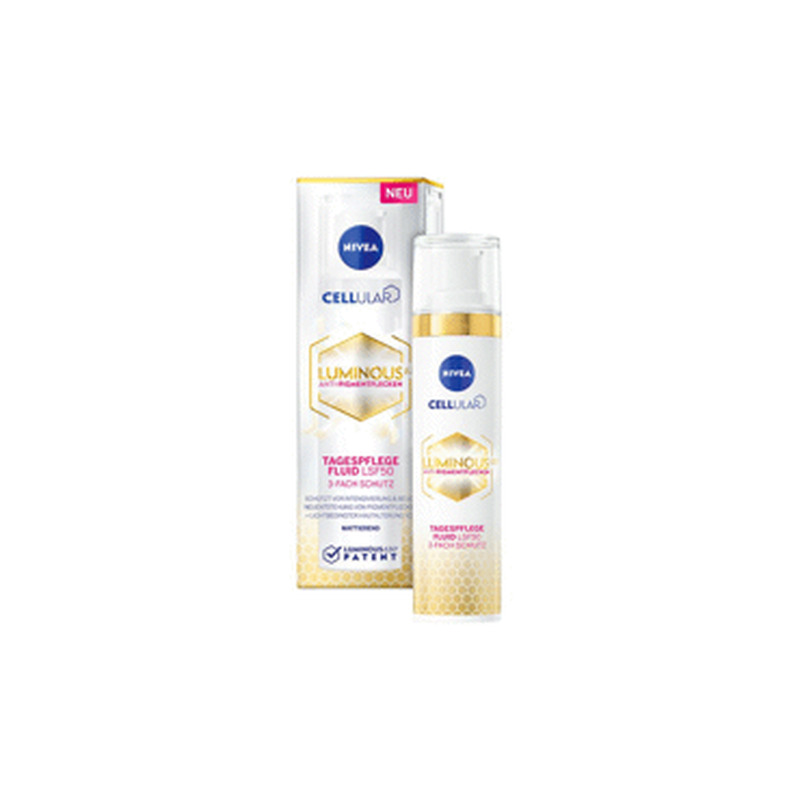 Päevakreem NIVEA Luminous Anti-Spot 40ml