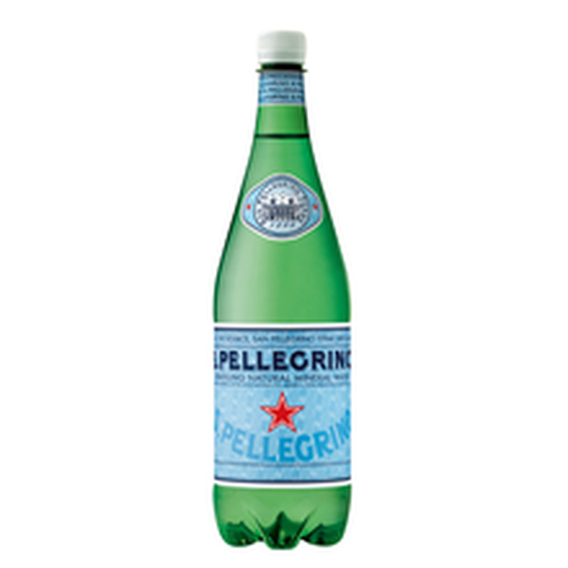 Mineraalvesi, SANPELLEGRINO, 1 L