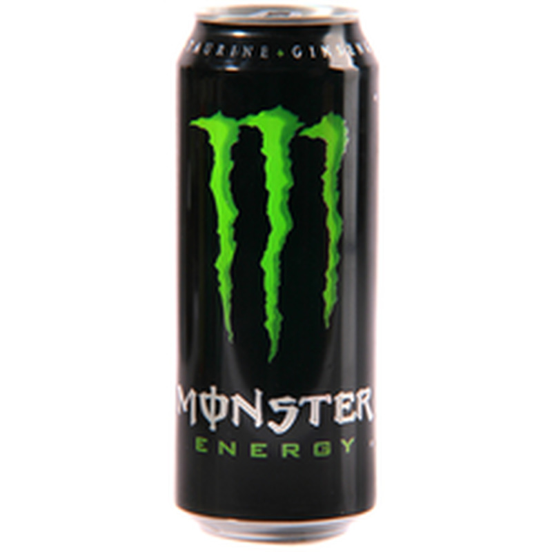 Monster energy energiajook 500ml