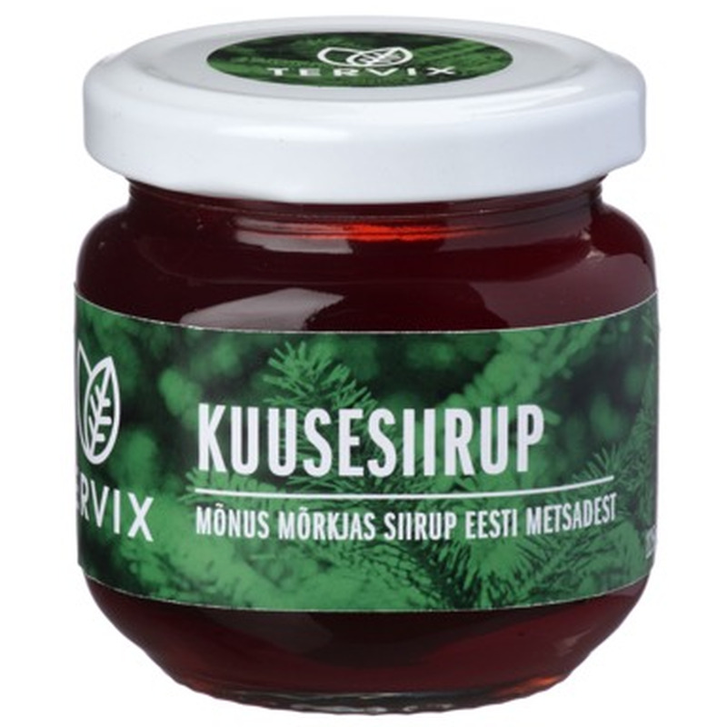 TERVIX Kuusevõrsesiirup 125ml