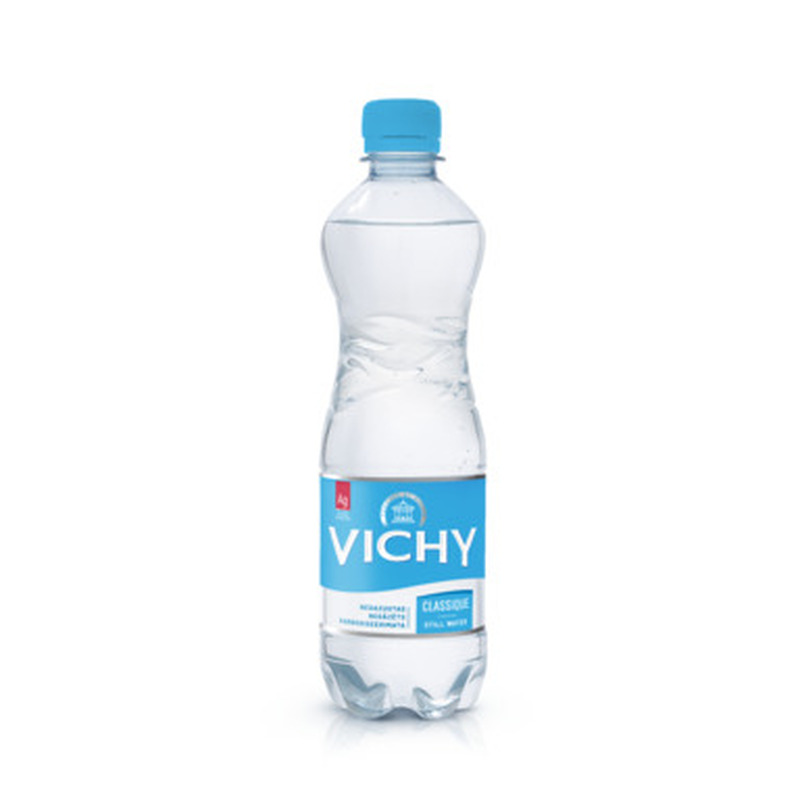 Gaseerimata vesi, VICHY CLASSIQUE, 500 ml