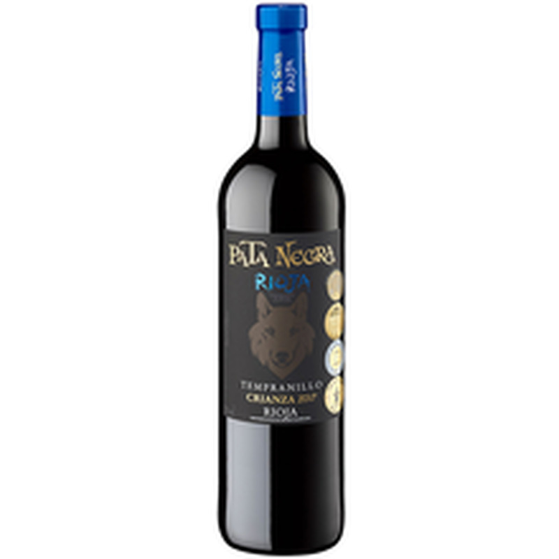 Pata Negra Rioja Crianza KPN vein 14%vol 750ml