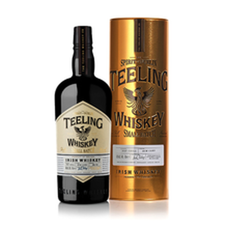 Teeling Small Batch Irish whisky 46%vol 700ml, tuubis