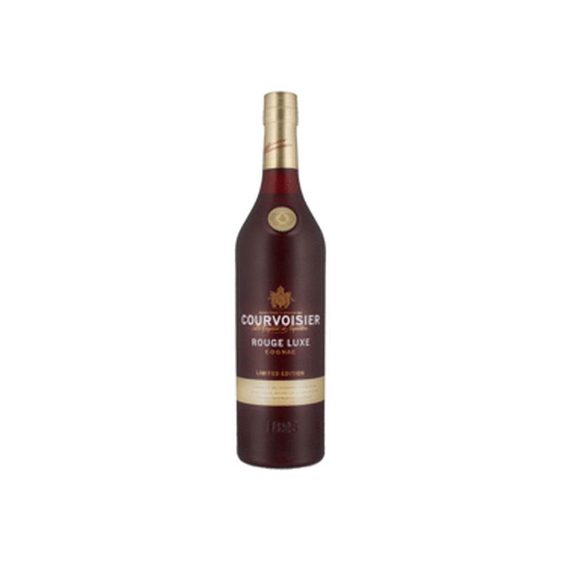 Cognac COURVOISIER Rouge Luxe 40% 700ml