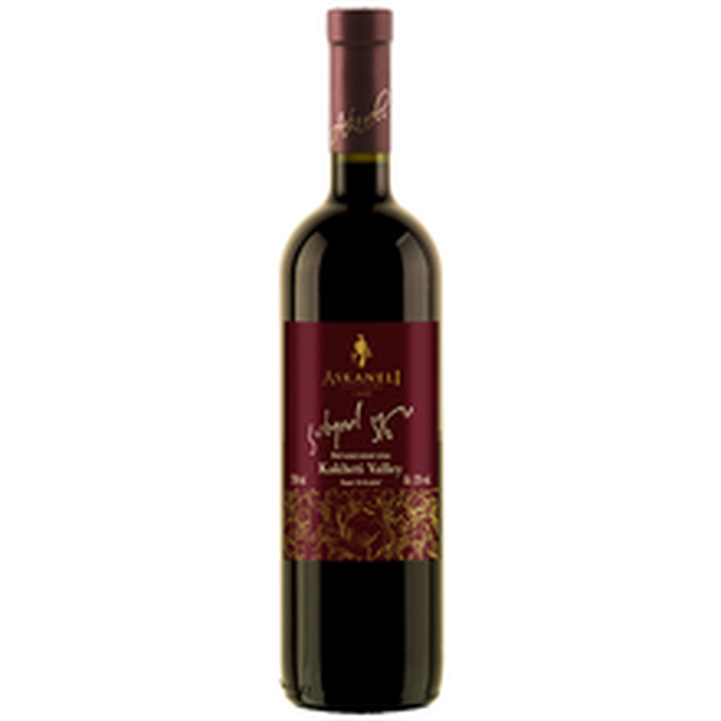 Askaneli Kakheti Valley Red Medium Sweet GT vein 12%vol 750ml