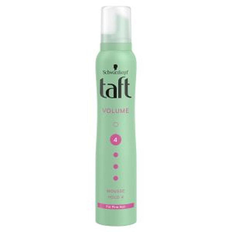 Juuksevaht Volume Power Ultra, TAFT, 200 ml