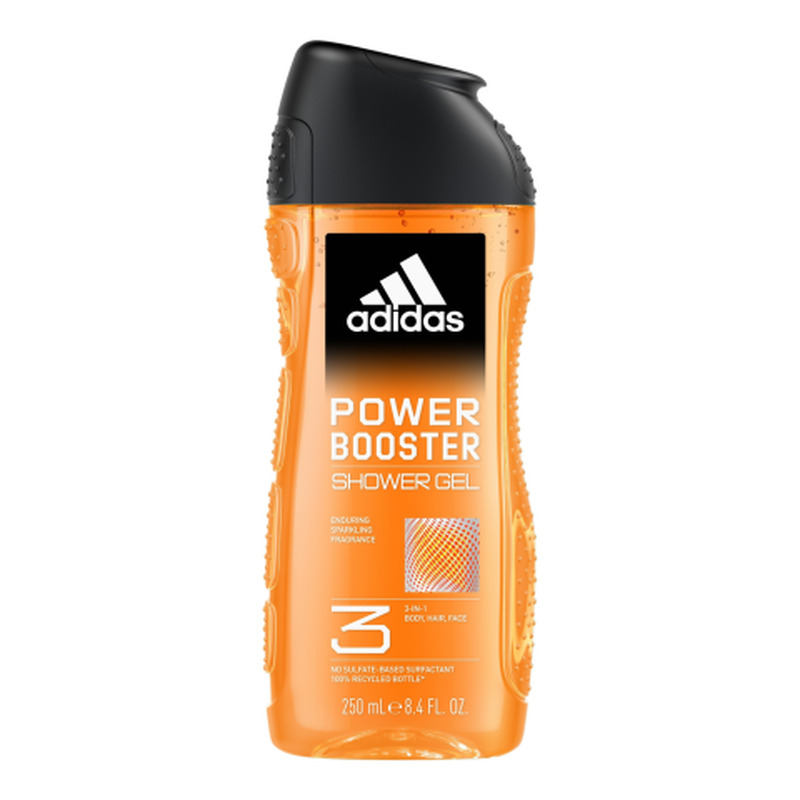 Dušigeel Adidas Power Booster 250ml