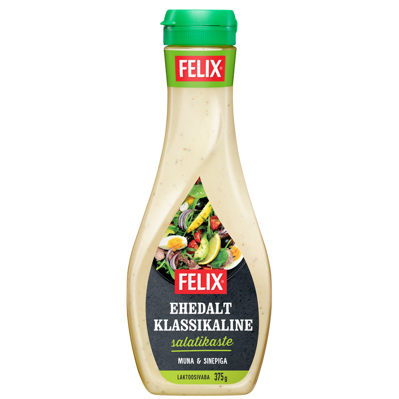 Salatikaste klassikaline, FELIX, 375 g