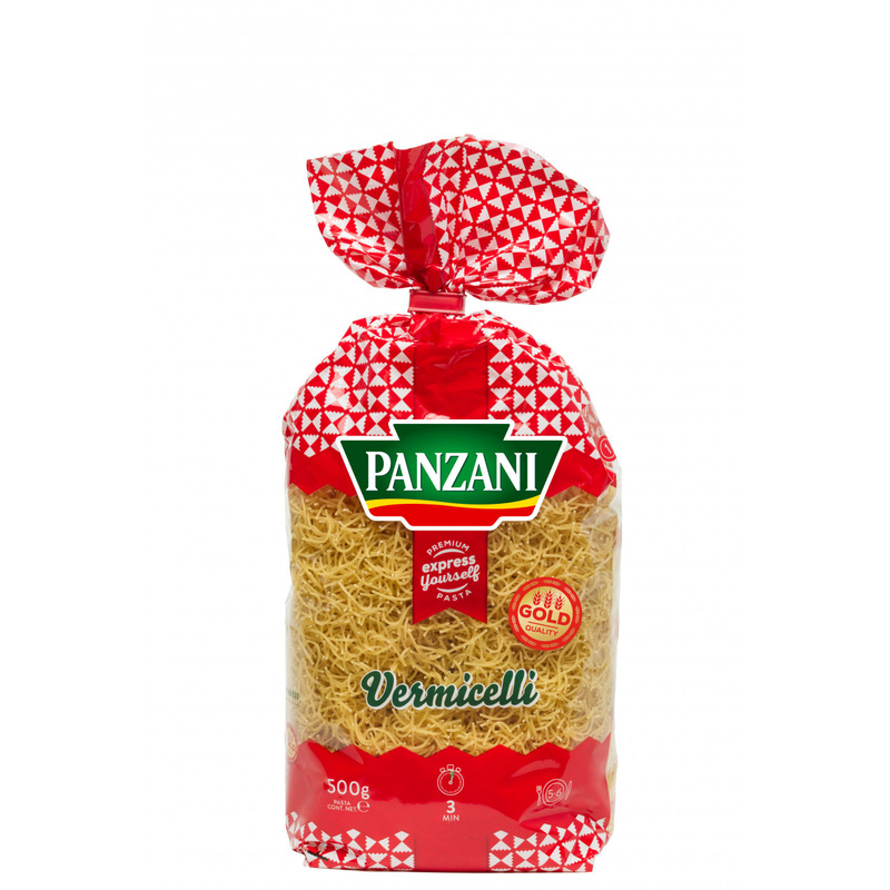 KAST 12tk! Panzani Vermicelli niitnuudlid 500g