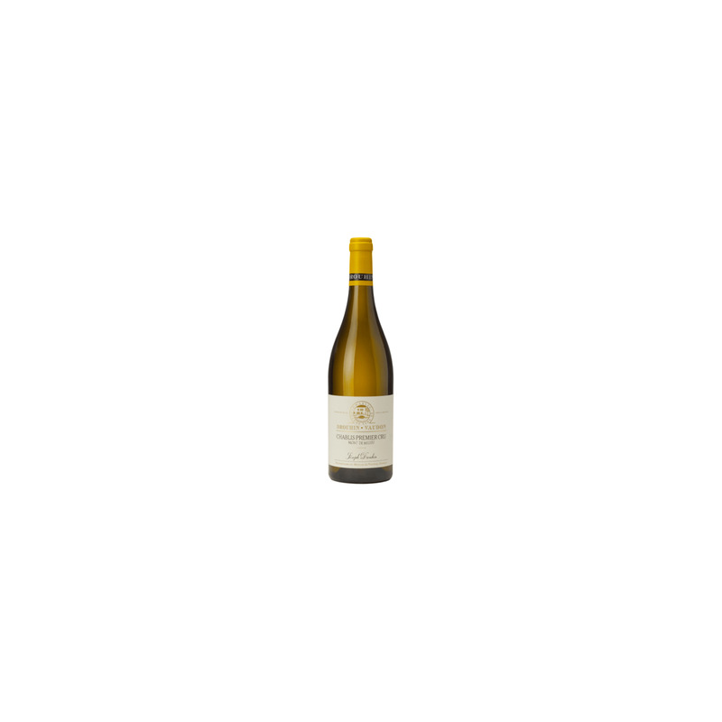 KAST 6 tk! Drouhin Chablis 1er Cru Mont de Milieu