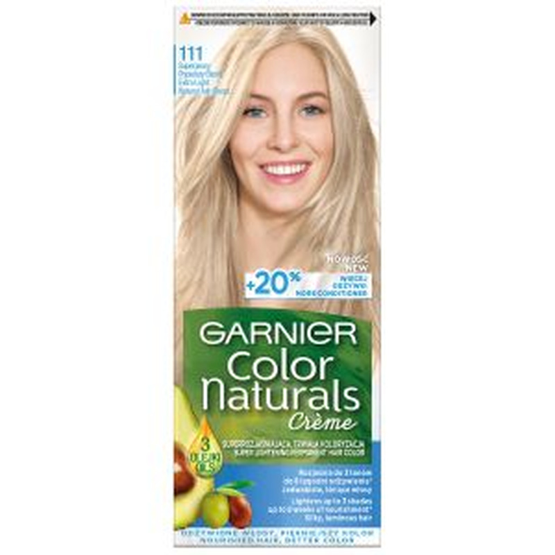 Püsivärv Color Naturals Olive, GARNIER, 1 tk