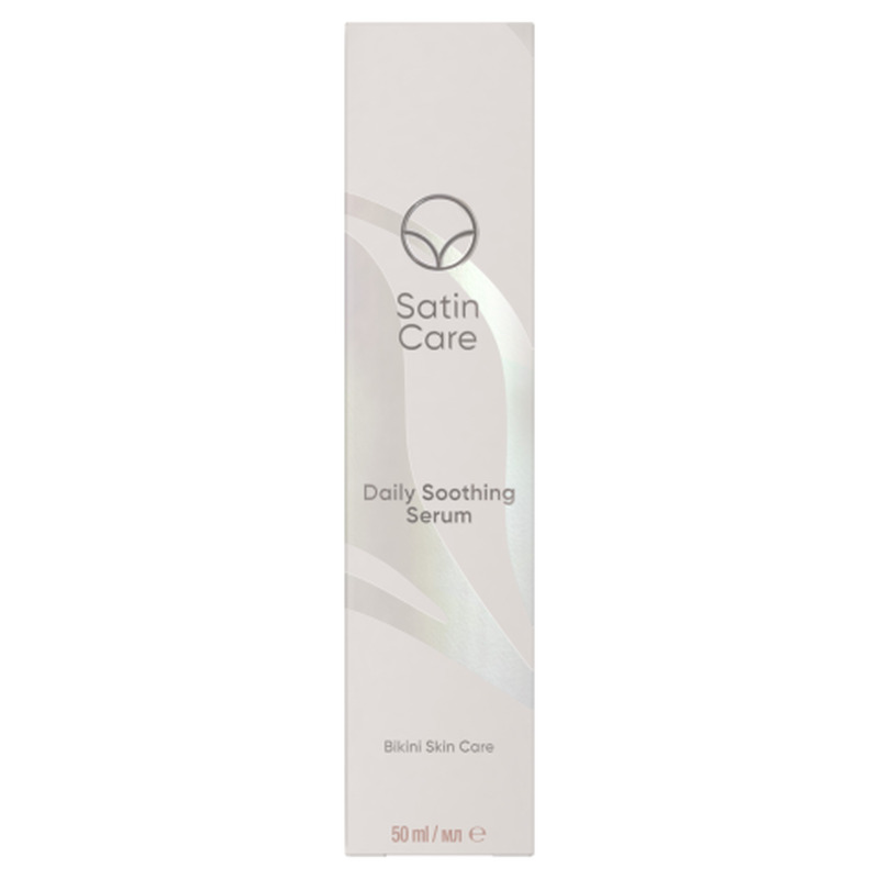 Hooldusseerum Satin Care bikiinipiirkonnale 50ml