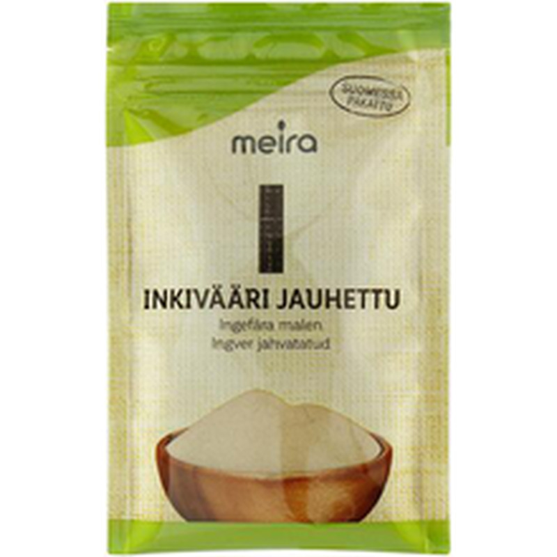 Ingver jahvatatud 22 g