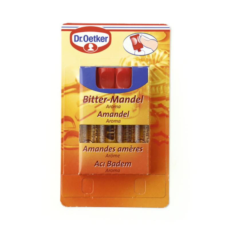 Mõrumandli lõhna- ja maitseaine, DR.OETKER, 8 ml