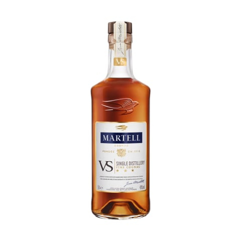 Cognac Martell VS Single Distillery 40%vol 0,35l