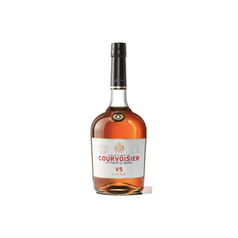 Cognac COURVOISIER VS 40% 1L