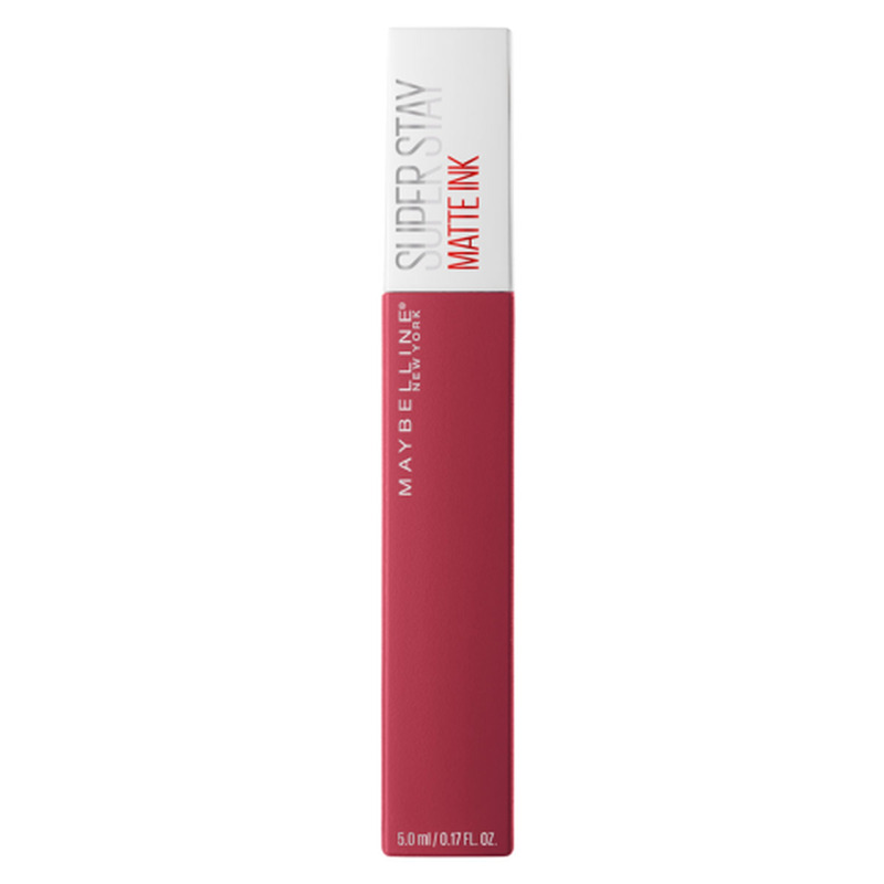 Huulepulk Maybelline Super Stay Matte Ink 80 Ruler