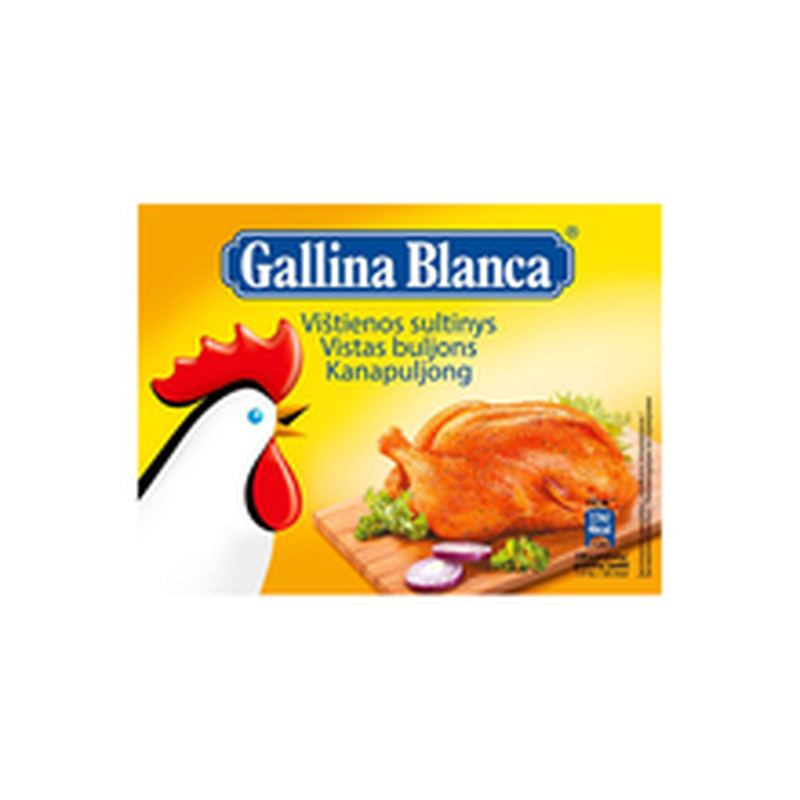 Kanapuljong 15 tk, GALLINA BLANCA, 150 g