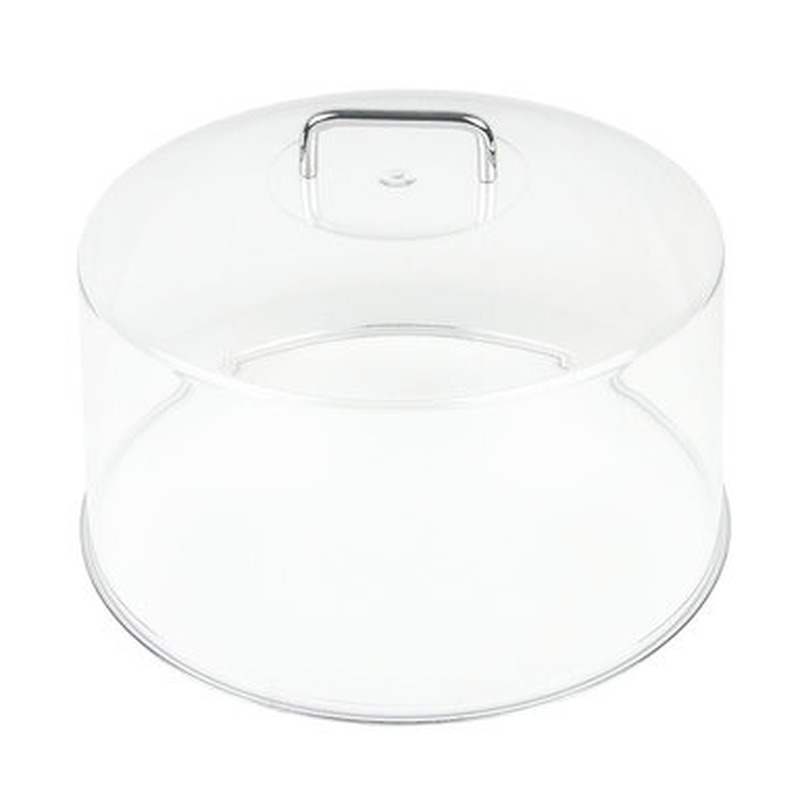 BEST Kuppelkaas 30,5x15cm (polükarbonaat, Cambro)