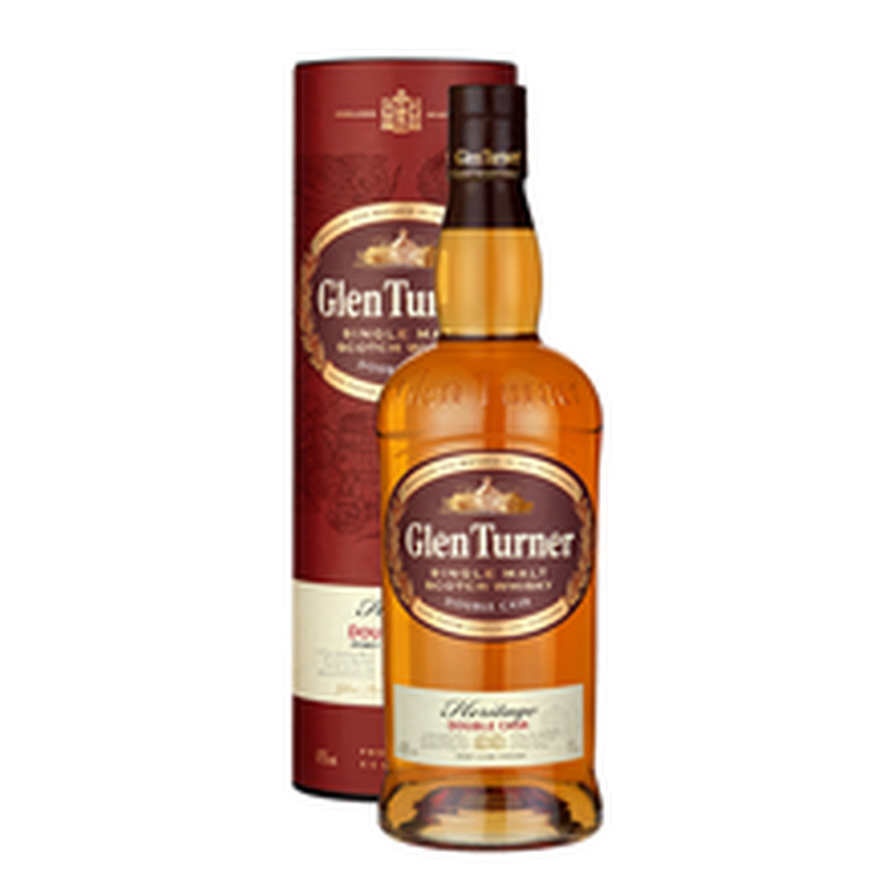 Glen Turner Heritage Scotch Whisky 40%vol 700ml