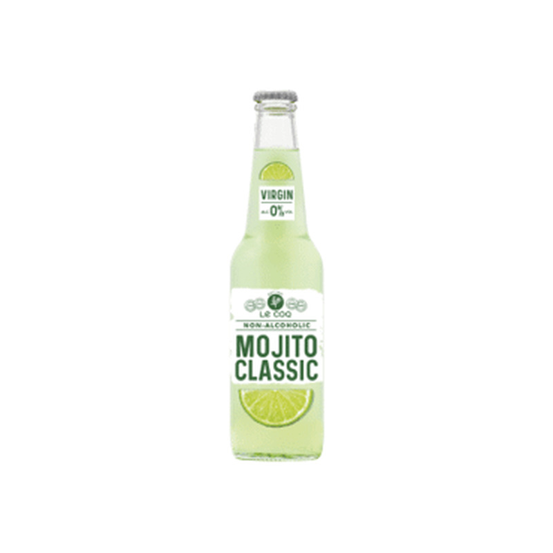 Alk.vaba jook Virgin Mojito 330ml pdl