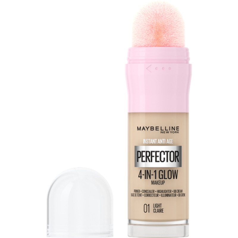 Jumestuskreem Maybelline Instant Perfector 4 in 1 Glow 01 Light