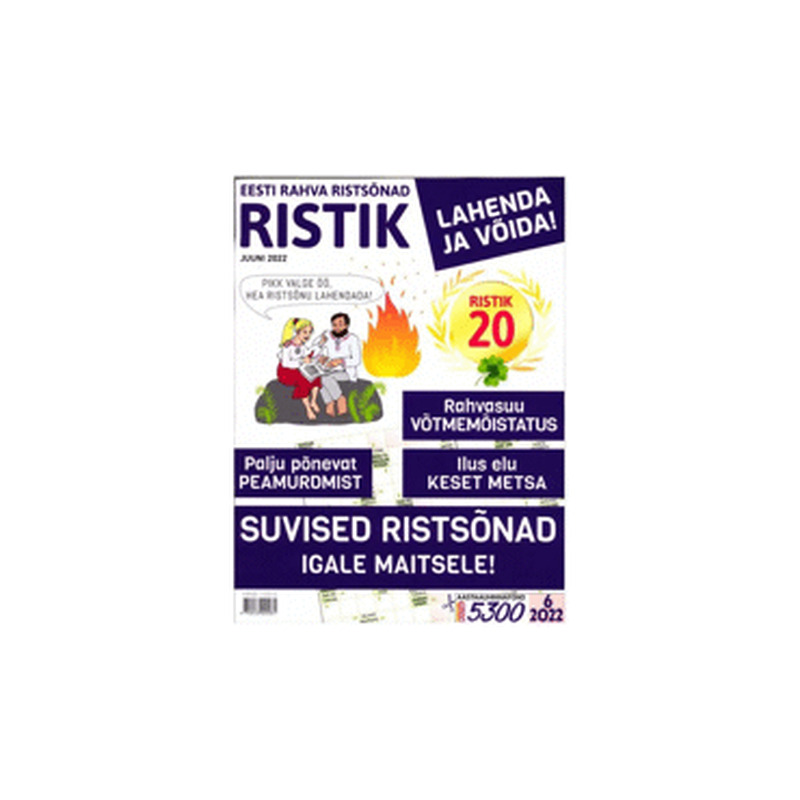 Ristsõna RISTIK