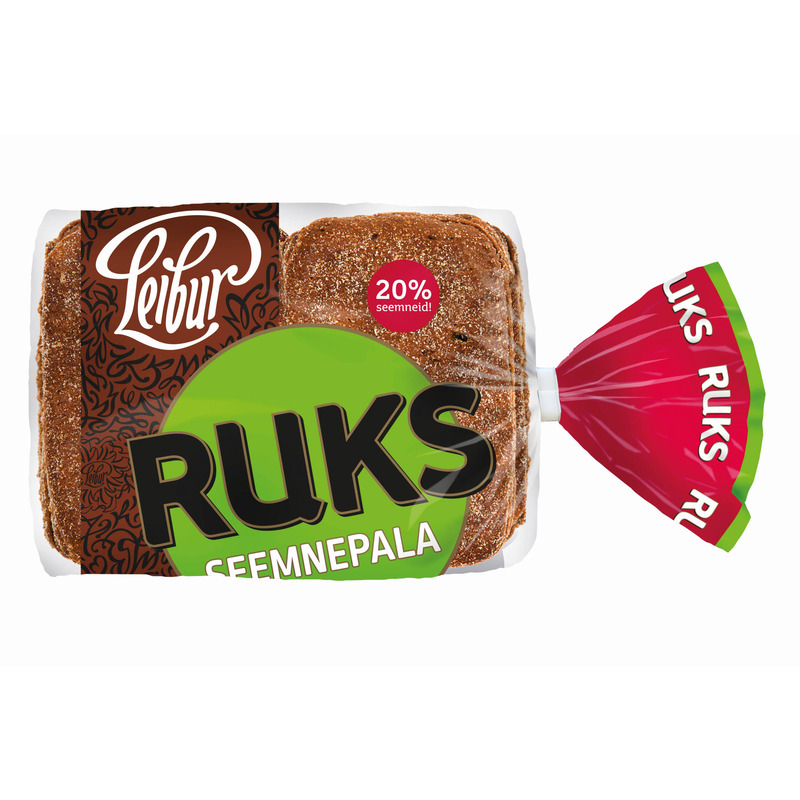 Seemnepala Ruks, LEIBUR, 260 g