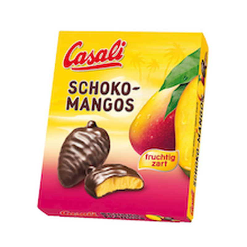 Casali shokolaadimangod 150 g