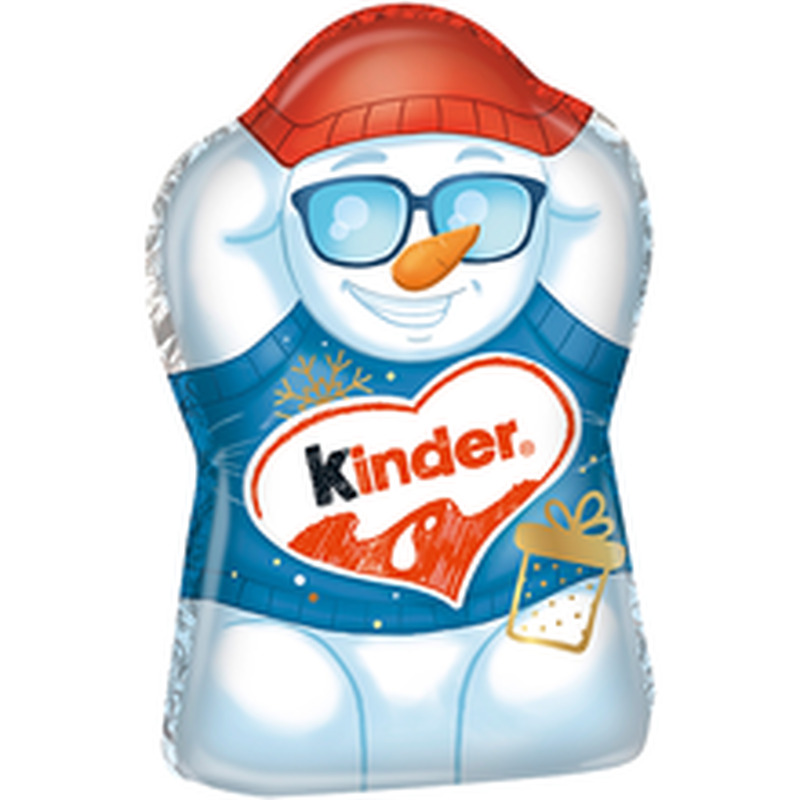 Kinderi Chocolate figuurid, KINDER, 35 g