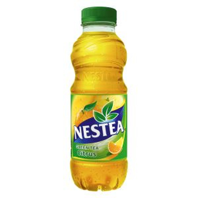 Nestea roheline teejook 0.5L tsitrusemaits.